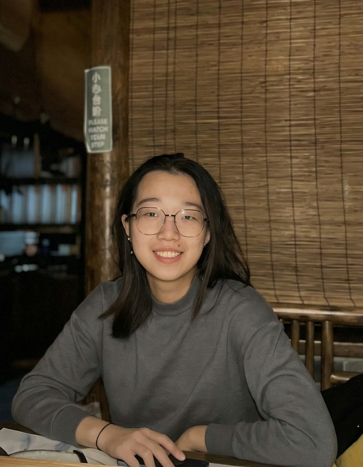 Jacqui Wang